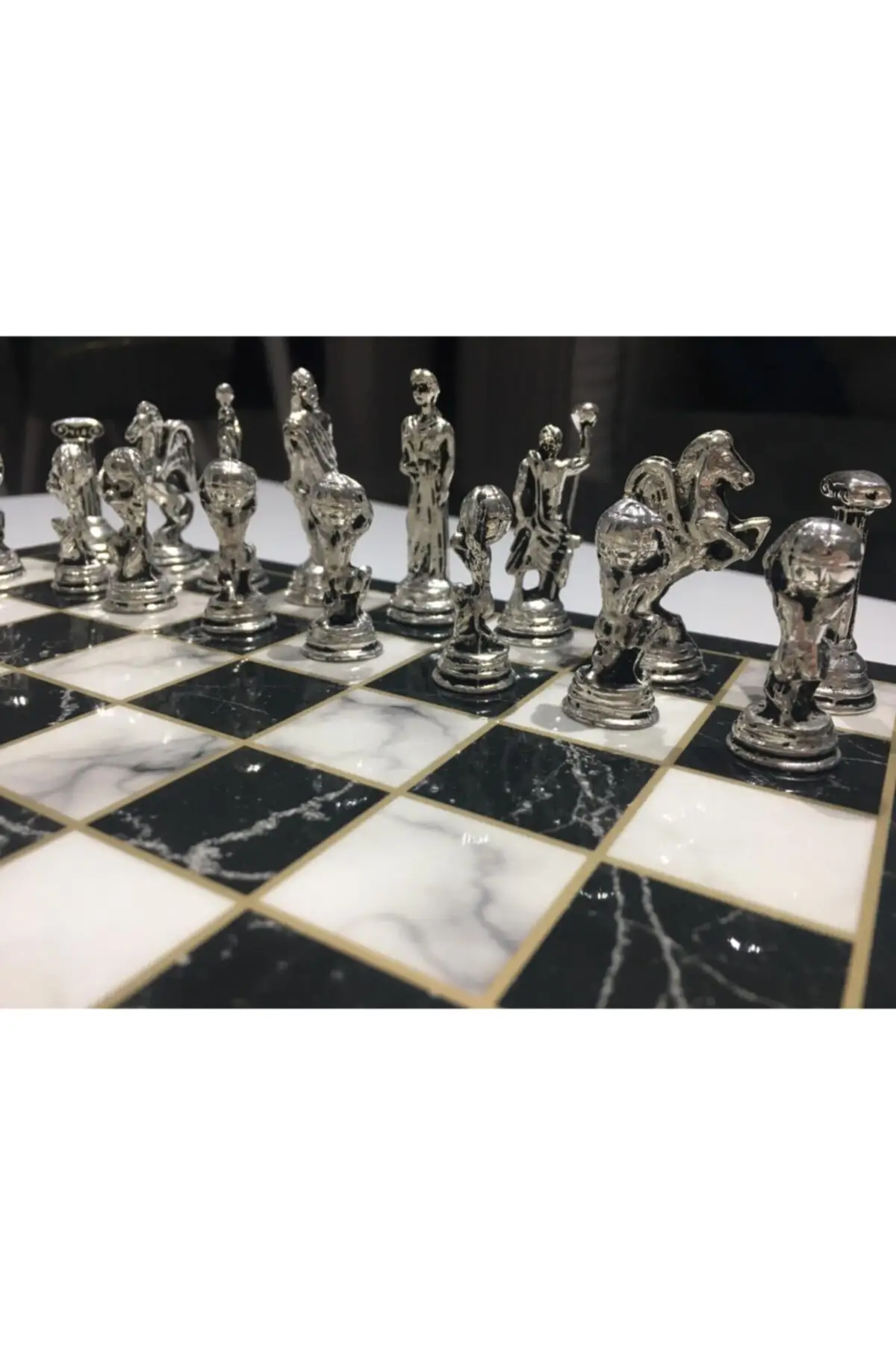 

Hobby & Fun Life металлическая распределительная панель № 3 шахматные игровые группы