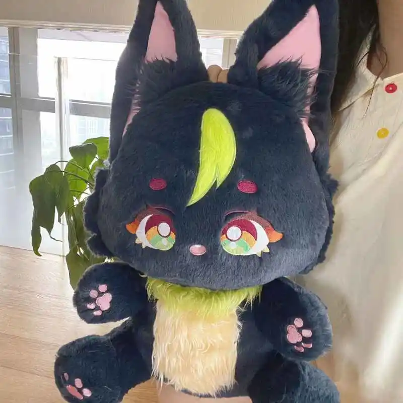 

Game Genshin Impact Diluc Plush Dolls Soft Stuffed Animal Tighnar Plushie Toys Room Decor Pillow Anime Figure Birthday Gift Toy