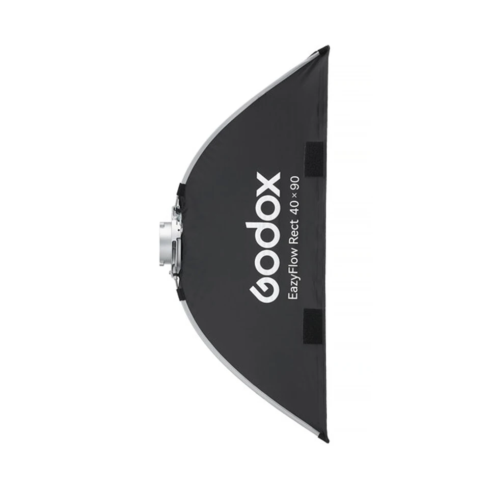 Фото Софтбокс Godox EazyFlow Rect 40 x 90 (15.7 x 35.4 дюйма) прямоугольной формы с механизмом быстрого разбора и складной конструкцией №2