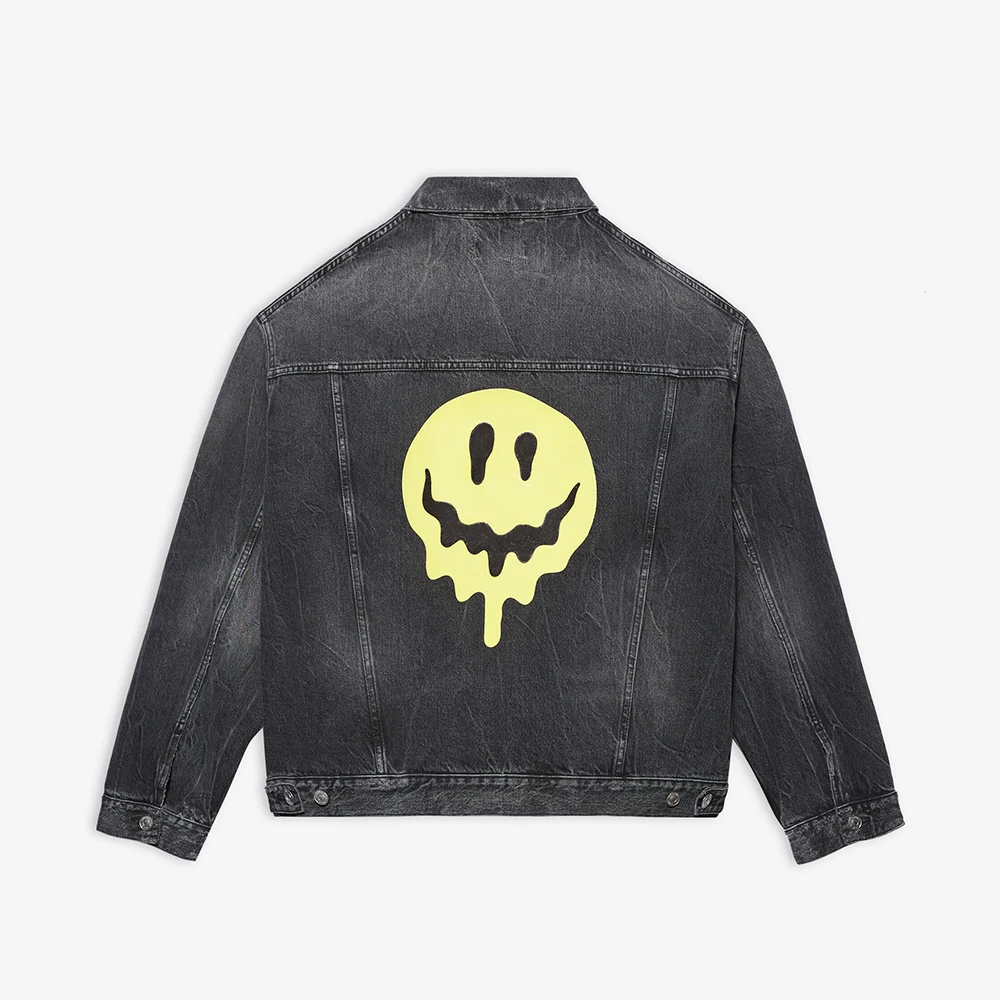 

NIGO Large Fit Denim Jacket #nigo1186