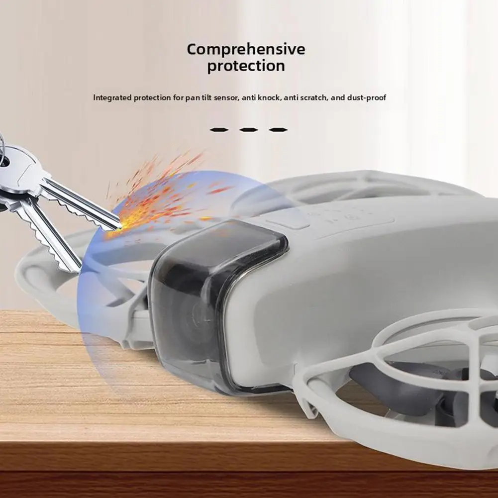 Крышка объектива для DJI Neo Drone крышка защита карданного подвеса камеры