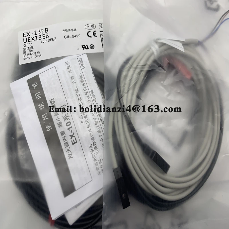 Новый датчик для фотоэлектрического переключателя EX-13EB EX-3EP EX-13EBD EX-13B EX-11EA EX-11EB EX-13A