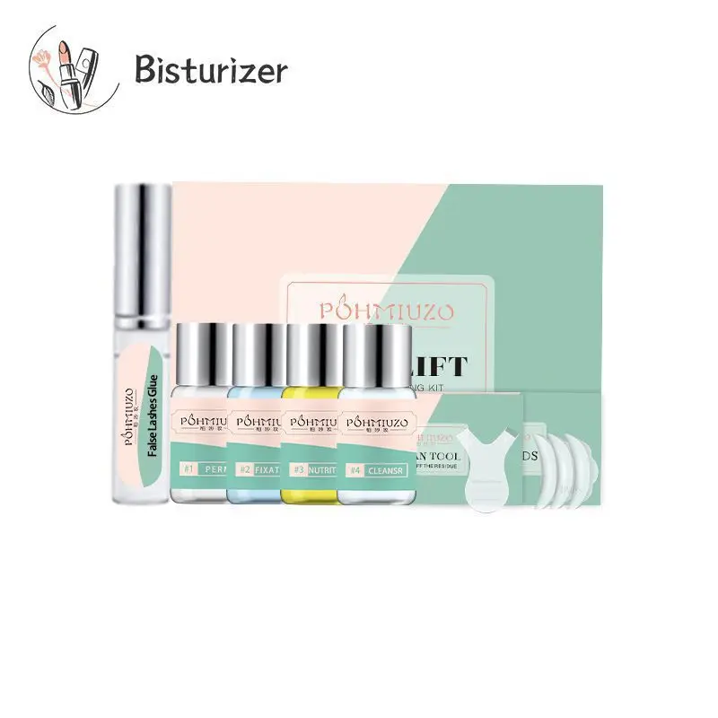 

Набор для перманентной завивки ресниц