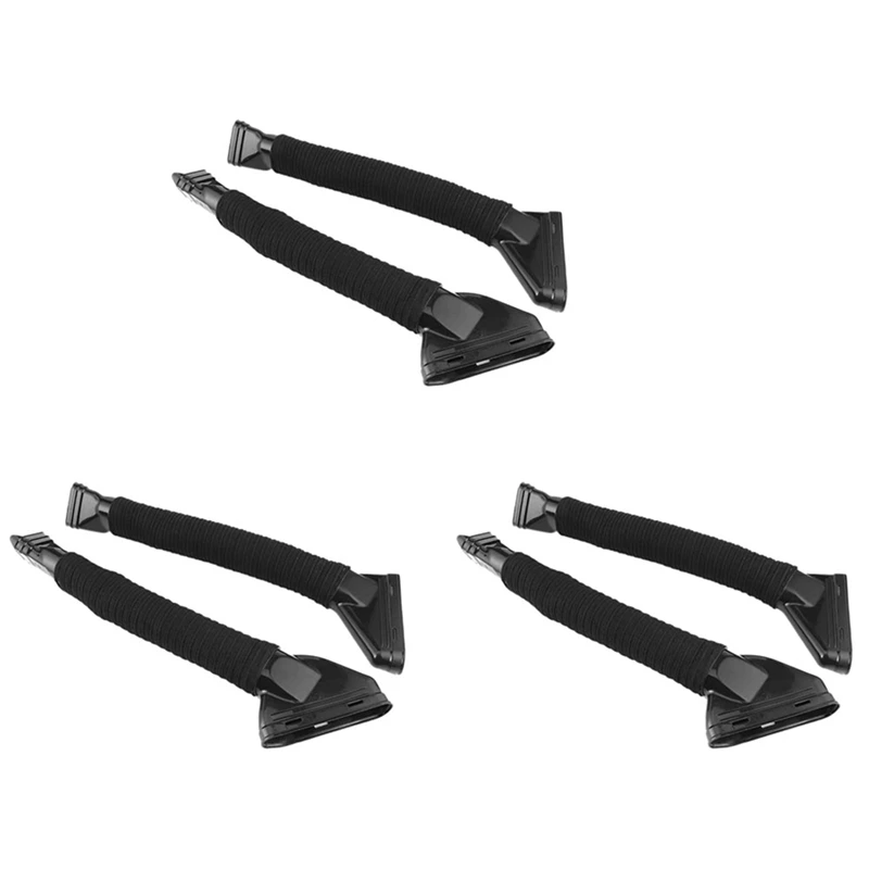 6 X Автомобильный воздухозаборный шланг L/R подходит для Mercedes Benz GL350 ML350 X166 2012- 2016