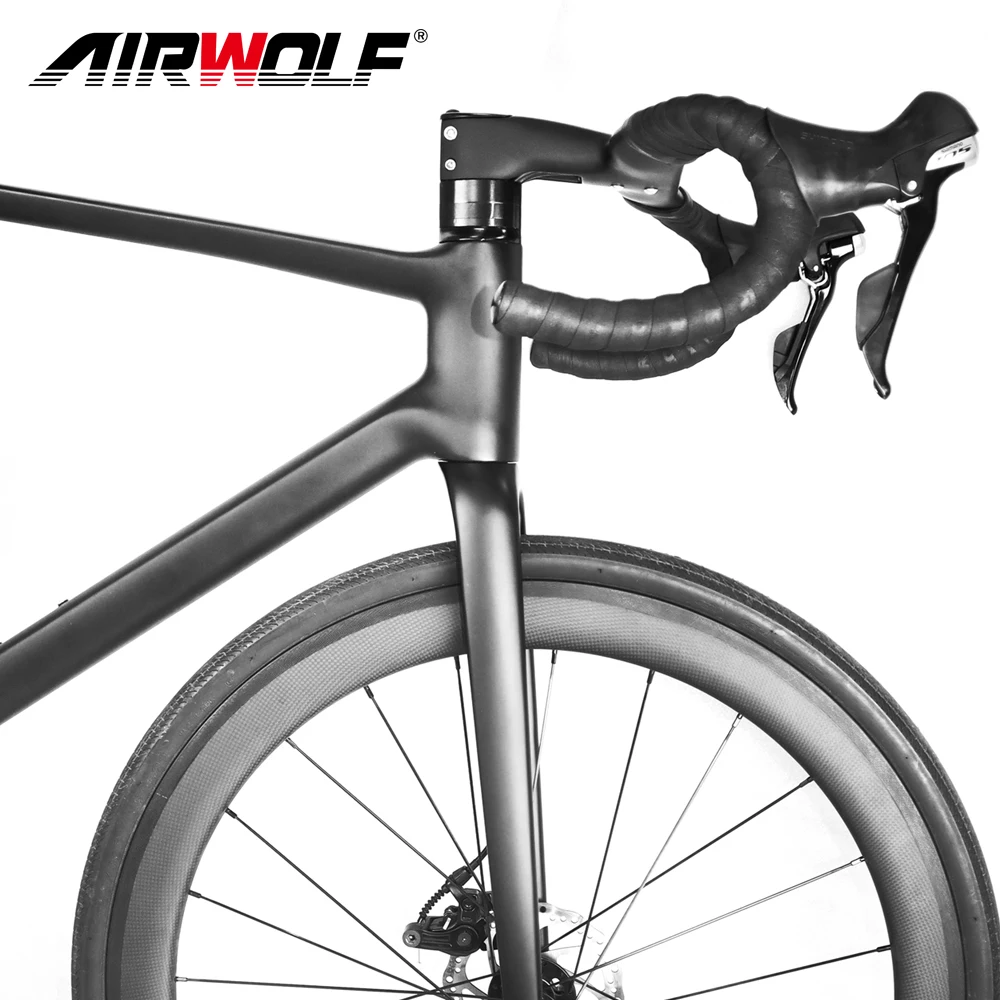 Рисунок 5 - 22-скоростной шоссейный велосипед 700C