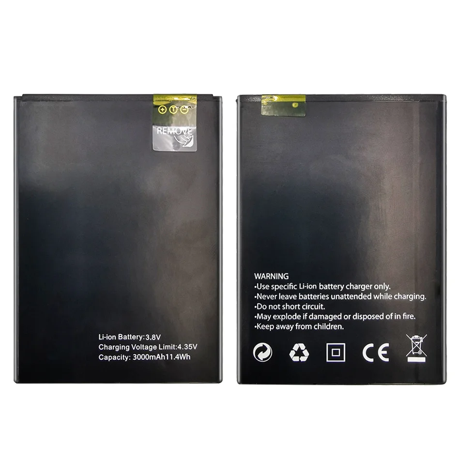 

Replacement Battery A 20 3000mAh For Blackview A20/A20 Pro A20Pro Bateira