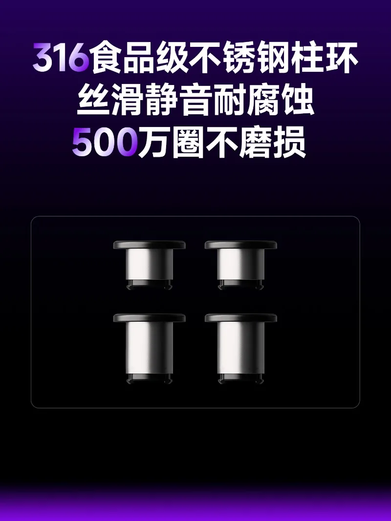 Фото Колпачки LEADJOY Magic Cap для джойстика Saber Plus: противоскользящие, для комфортного управления, аксессуары для игровых контроллеров №3