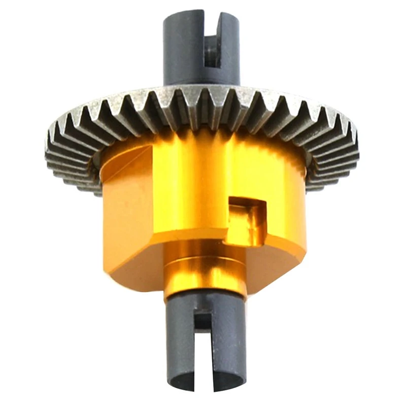 Цельнометаллический дифференциал 02024 для HSP 94106 94107 94108 94111 94122 94123 94166 94177 94188 1/10