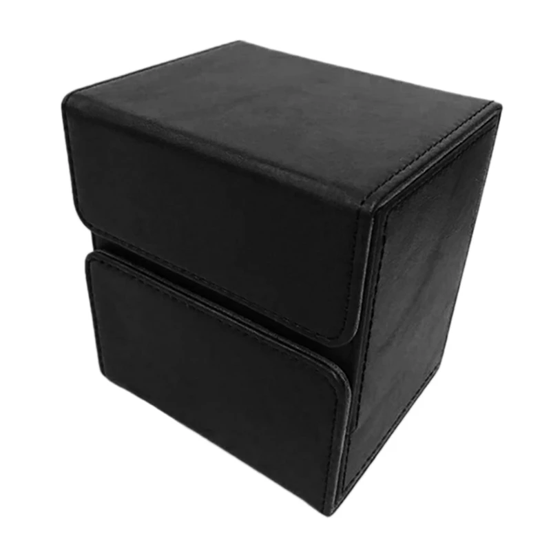 

Collectible Super Card Organizer Box for Trading Storage Game Baseball Soccer Cards Portable Gaming Card Case