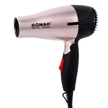 New MIni 220v With EU Plug 1000W Hot And Cold Wind Hair Dryer Blow dryer Hairdryer Styling Tools For Salons and household use 1