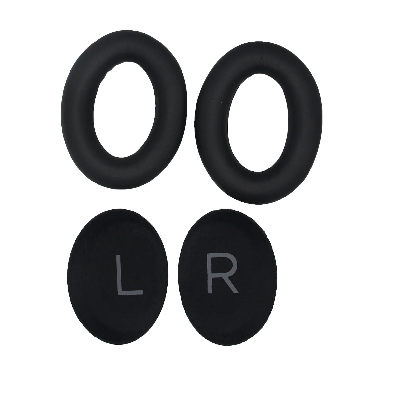 

Сменные амбушюры для Bose QuietComfort45 QC45, амбушюры для наушников из мягкой Протеиновой кожи, губка с эффектом памяти, чехол для наушников