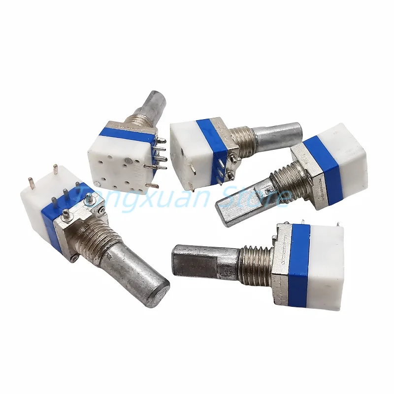 

5 шт. Потенциометры A103 для раций Bao Feng/Jian Wu