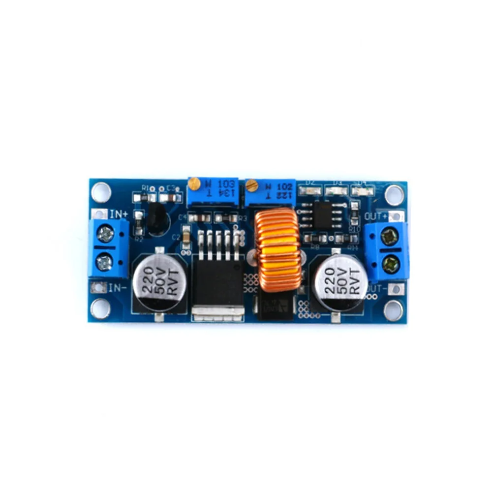 CC/CV 5A литиевая плата зарядного устройства от 4 до 38 В 1 25-36 постоянного тока