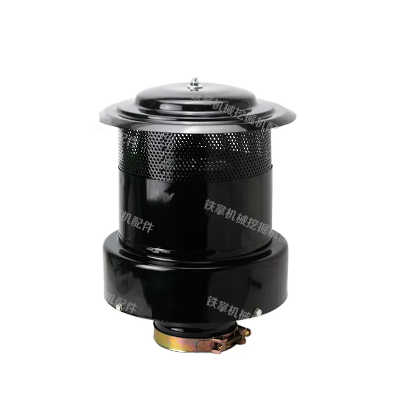 Для Hyundai R215-7/R225-7 Daewoo DH220-5-7 Air Pre Filter Водонепроницаемая Крышка Аксессуары для