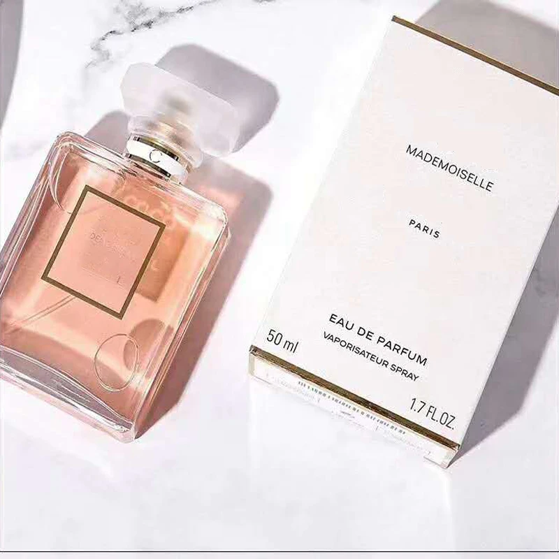 hot brand perfume for women atomizer original parfum beautiful package deodorant lasting fashion lady fragrance free global shipping