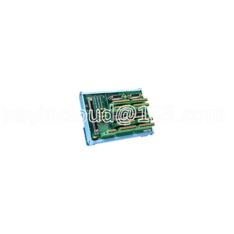 

ADAM-3956-BE для Advantech Rail Terminal Board 100PIN DIN Rail Connector