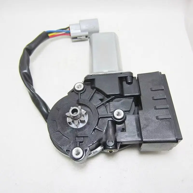Фото Мотор стеклоподъемника для Land Cruiser LC100 LX470 1998-2007, артикул 85710-60140 №4