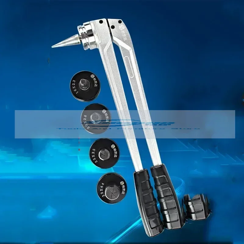 PEX-1632 инструменты для зажима труб обжимные системы Rehau воды/гибкости и надежных