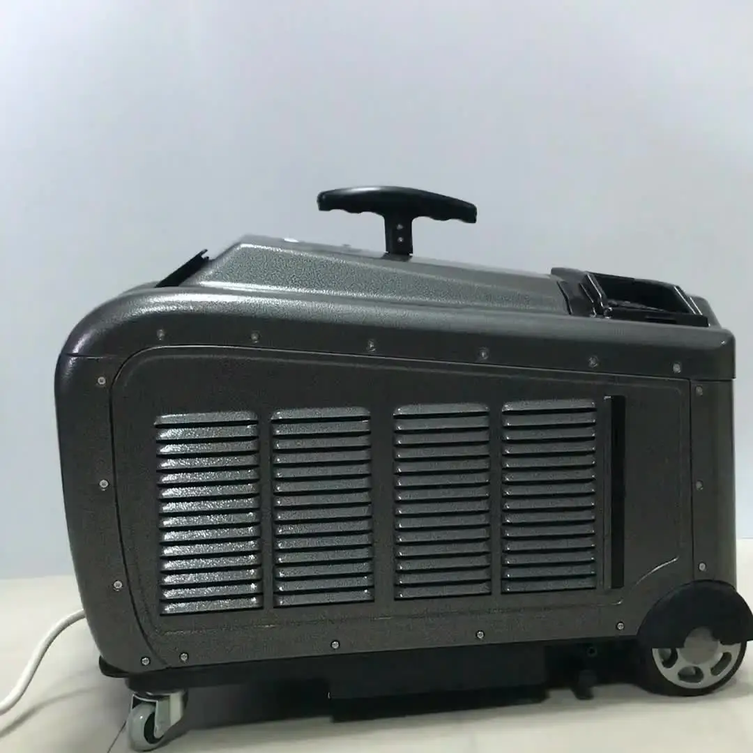 

Portable tent air conditioner for camping tent