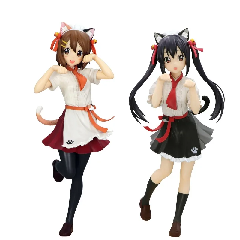 В наличии оригинальная подлинная модель FuRyu Trio Try IT Yui Hirasawa Nakano Azusa анимационная