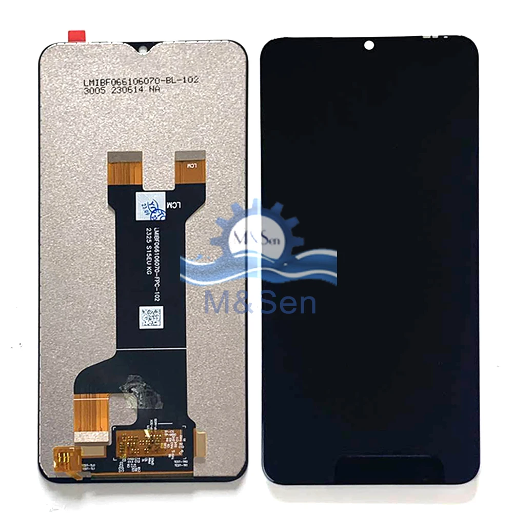 Оригинальный сенсорный ЖК-дисплей для ZTE Blade V40 дизайн 8046 V41 Vita 8140N дисплей V50 4G 8050/Φ