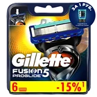 Сменные кассеты Gillette Fusion5 ProGlide 6 шт.