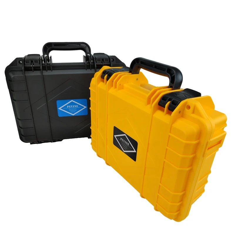 Пластиковый ящик для безопасных инструментов профессиональный хранения деталей