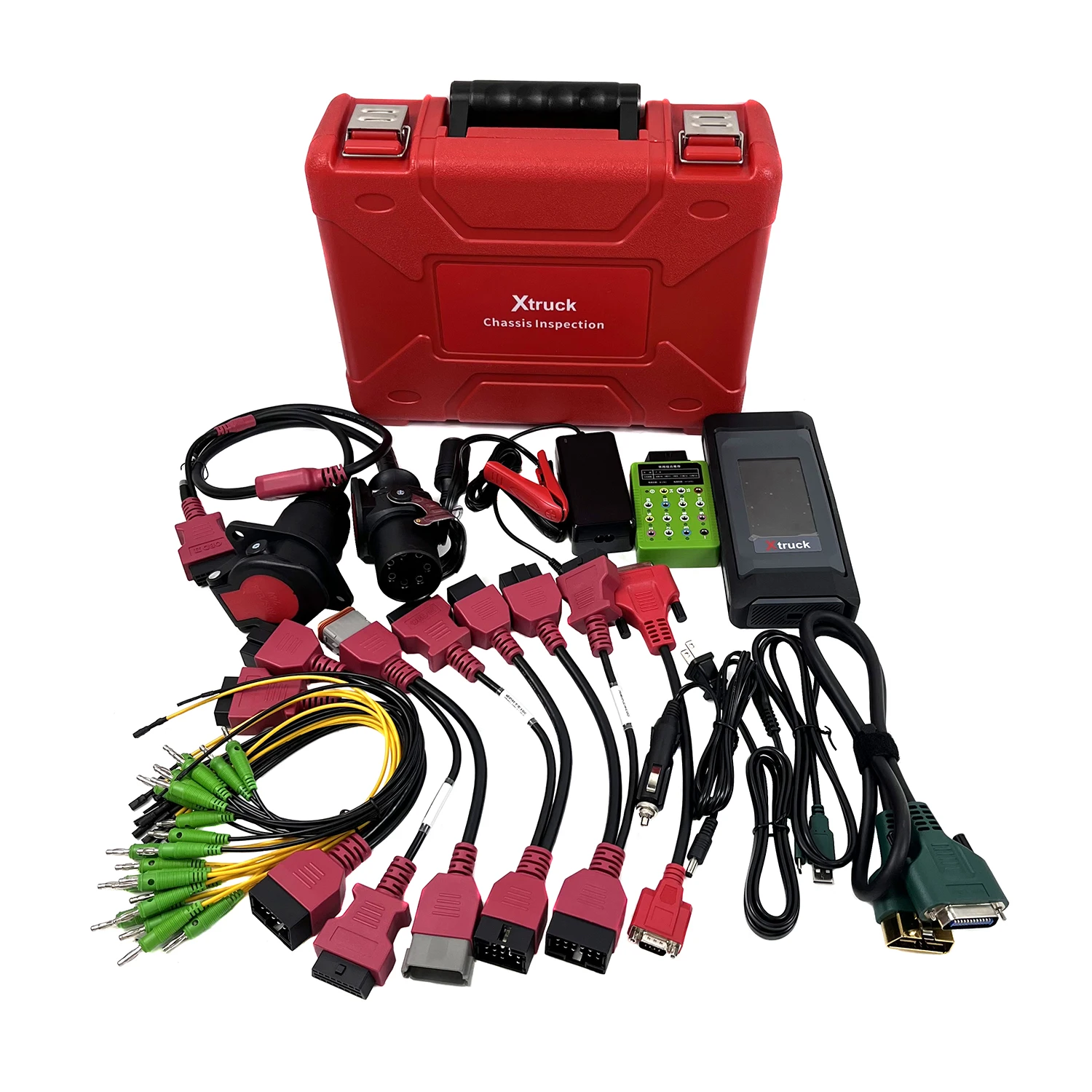 Раetarder трансмиссии Xtruck AMT ABS для ZF EATON FAST Voith Dong Feng Wabco Chassis Inspetion диагностический