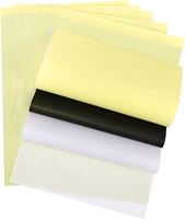 100 sheets tattoo transfer paper spirit master 4 layers premium thermal stencil paper carbon drop shipping
