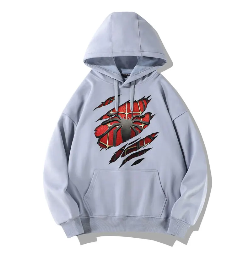 

My Hoodie Anime Streetwear Japanese Team Cartoon Print Oversized Top New 2022