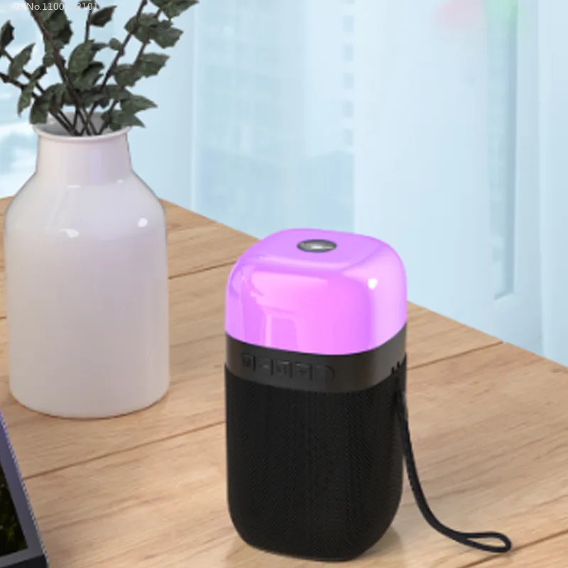 

Smart Wireless Speakers 32GB Mini Simple Stylish Outdoor Portable Bluetooth Speaker Loud Volume Creative Subwoofer Parlantes A