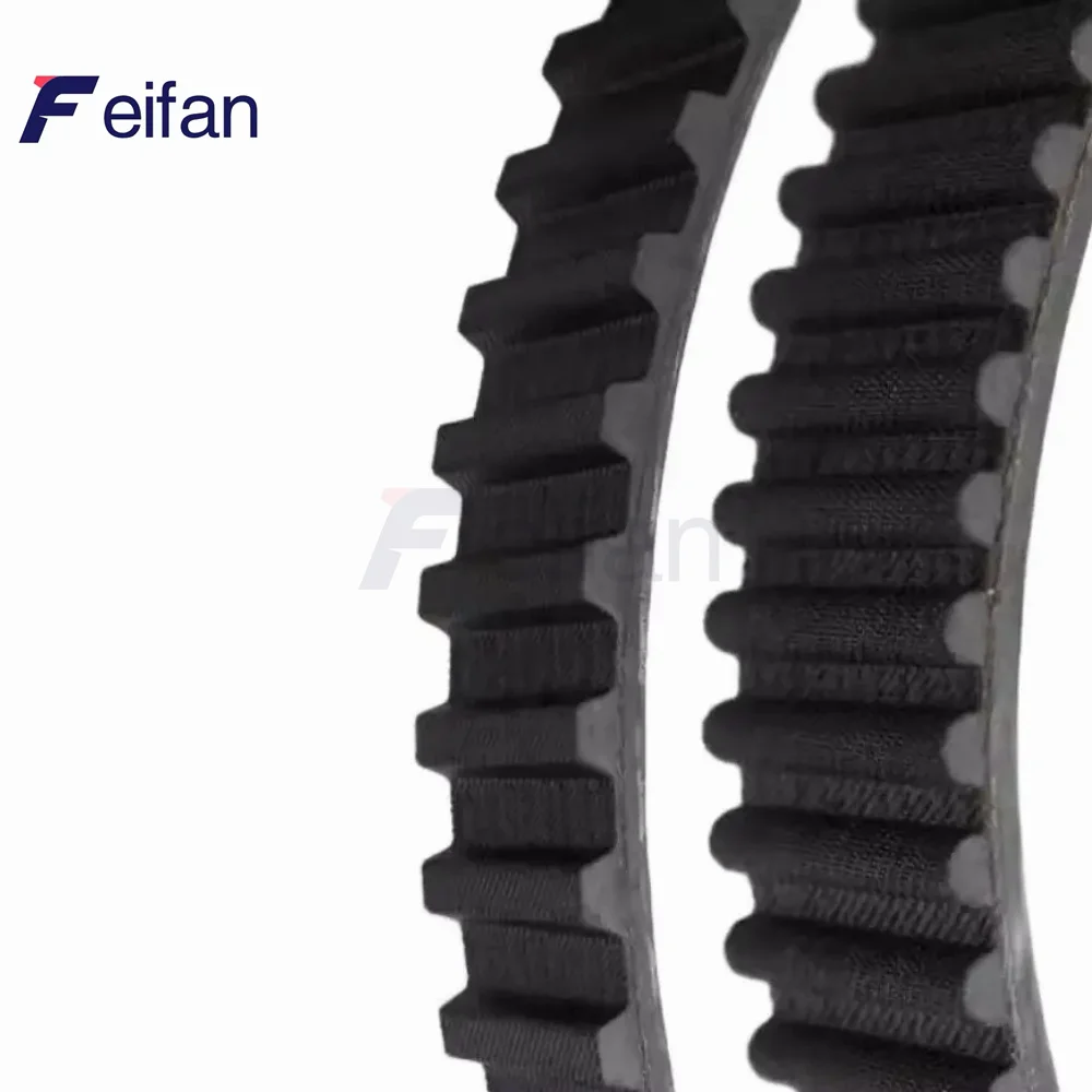 Резиновый Ремень ГРМ HTD8M периметр 1512 - 1720 мм 189 215 зубцов замкнутая петля