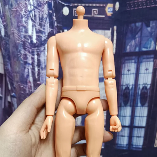 Шарнирная деталь 1/6 подвижная обычная кожа аксессуары для кукол бойфренда наряд