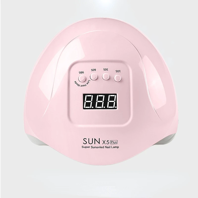 

Nail Dryer LED Nail Lamp UV Lamp for Curing All Gel Nail Polish With Motion Sensing Manicure Pedicure Salon Tool