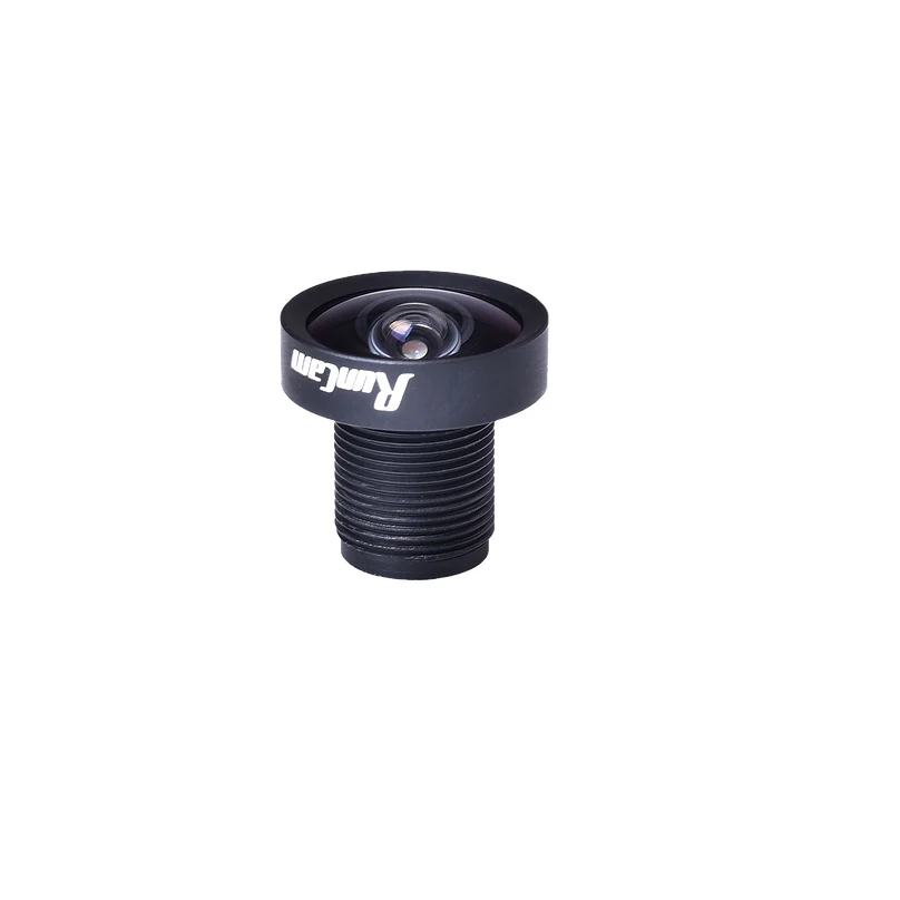 

HDZero M8 Lens for Runcam Nano HD Camera with Sharper Optics and Wider FOV Than Standard Lens FPV Cameras 2.3g