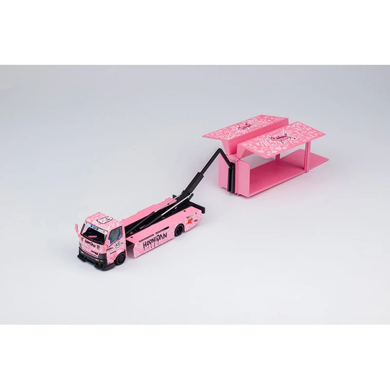 MT 1:64 Hoonipigasus 300 Series Custom Gull Wing Truck