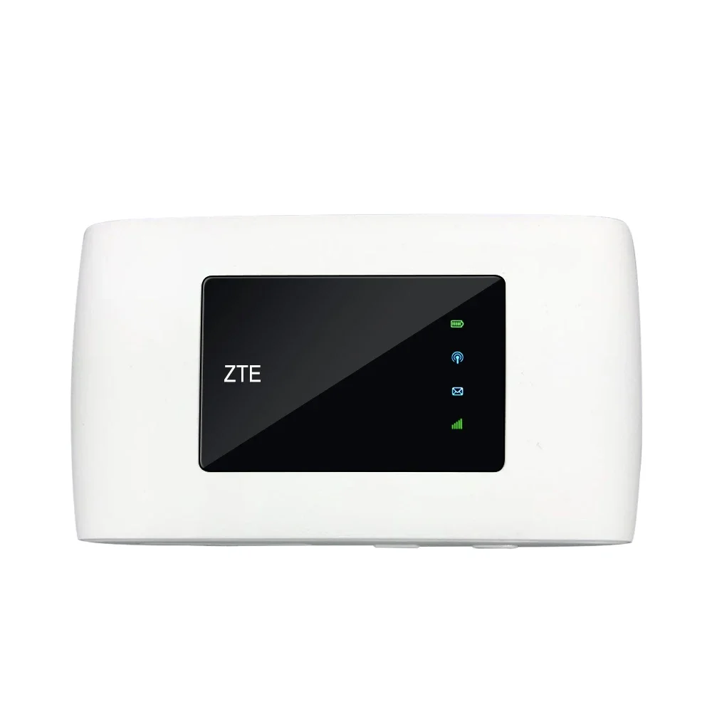 Фото Разблокированный ZTE Mifi MF920U 4G LTE Hotspot 150 Мбит/с мобильный Wi-Fi-маршрутизатор №1
