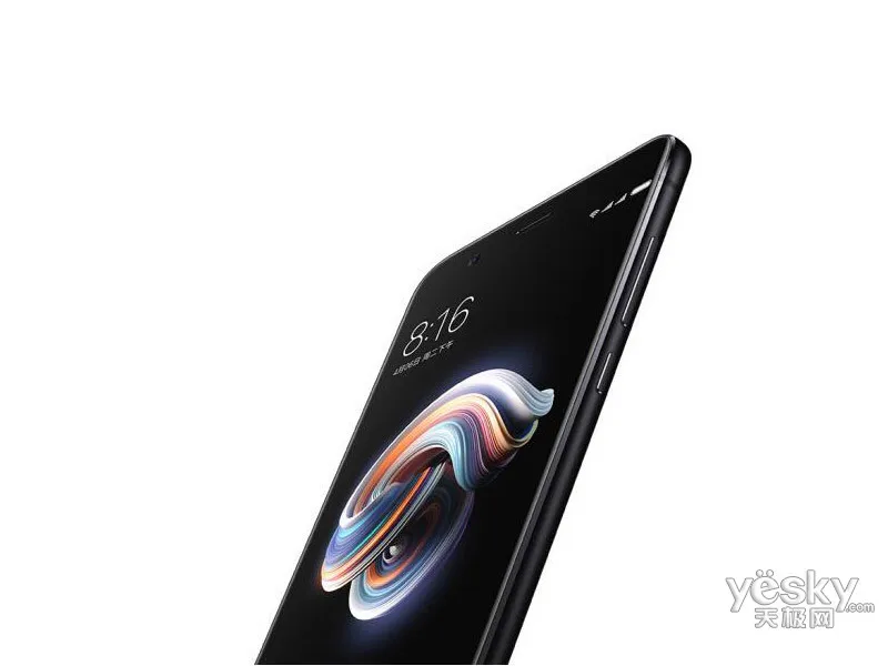 xiaomi note 3 smartphone Qualcomm Snapdragon 660 3500mAh 5.5 inch Dual Nano-SIM Fingerprint recognition Dual camera cellphone