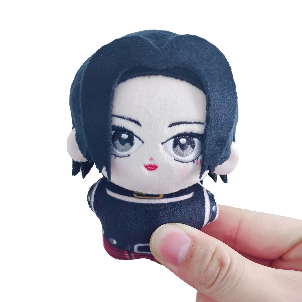 Аниме Osaki Nana, плюшевая игрушка Komatsu Nana, фигурка, милая мягкая красивая кукла для девочек Komatsu Nana, плюшевые игрушки, подвеска на рюкзак, подарки для мальчиков и детей (art.: 3920d2f46d642) - 3920d2f46d642