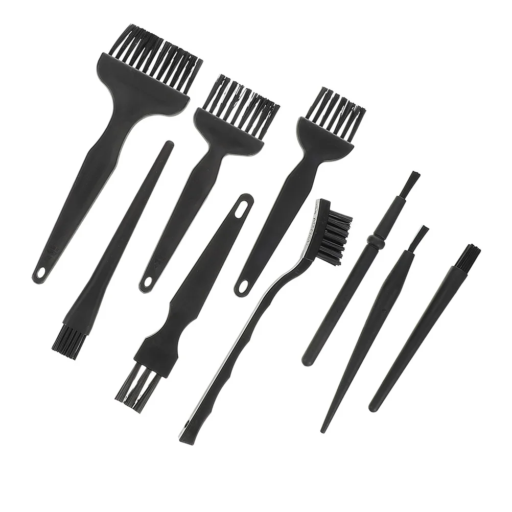 

1 Set/9pcs Brushes Good Computer Dusting Brushes Cleaning Brushes for Dorm