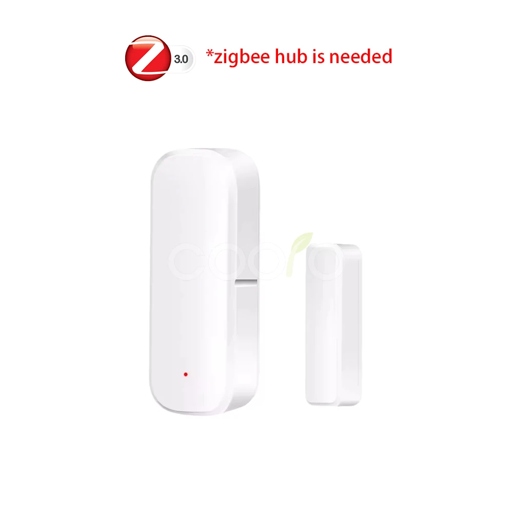 

Датчик открытия/закрытия дверей и окон Coolo