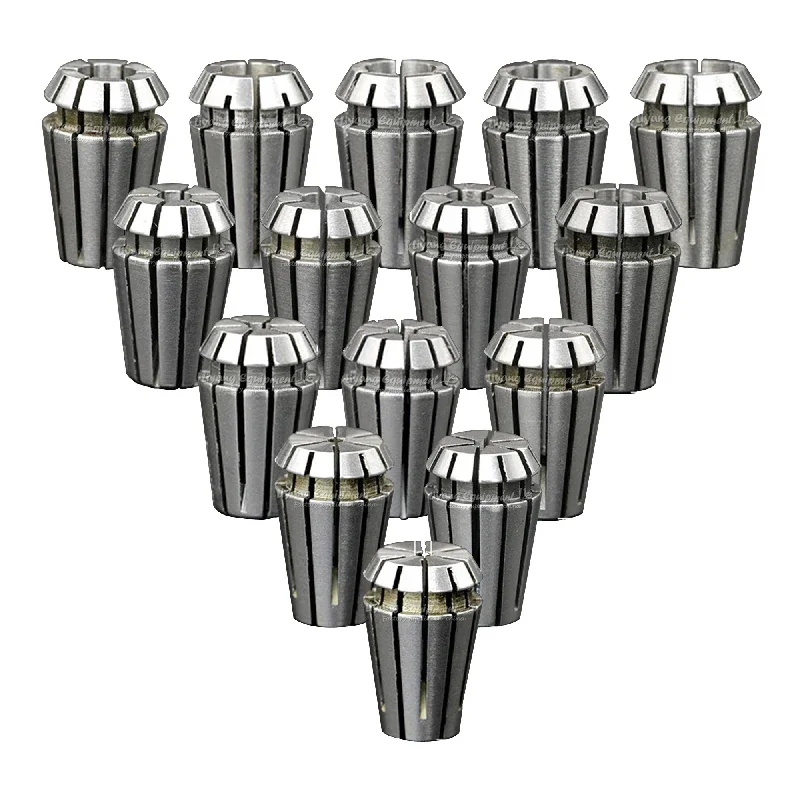 ER11 ER16 ER20 ER25 Цанга AAA Высокоточные пружинные цанговые патроны Держатель