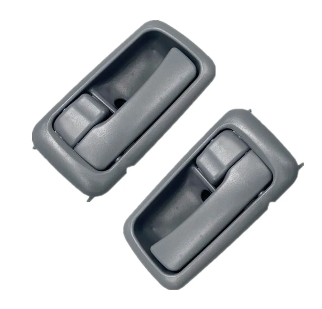 

Передняя внутренняя ручка двери для Toyota Hiace 1990-2004 левая и правая. Два другие типы доступны в других ссылок.