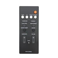 remote controller fsr78 zv28960 replacement for yamaha yas 106 207 107 ats 1060 1070 soundbar system smart audio speaker
