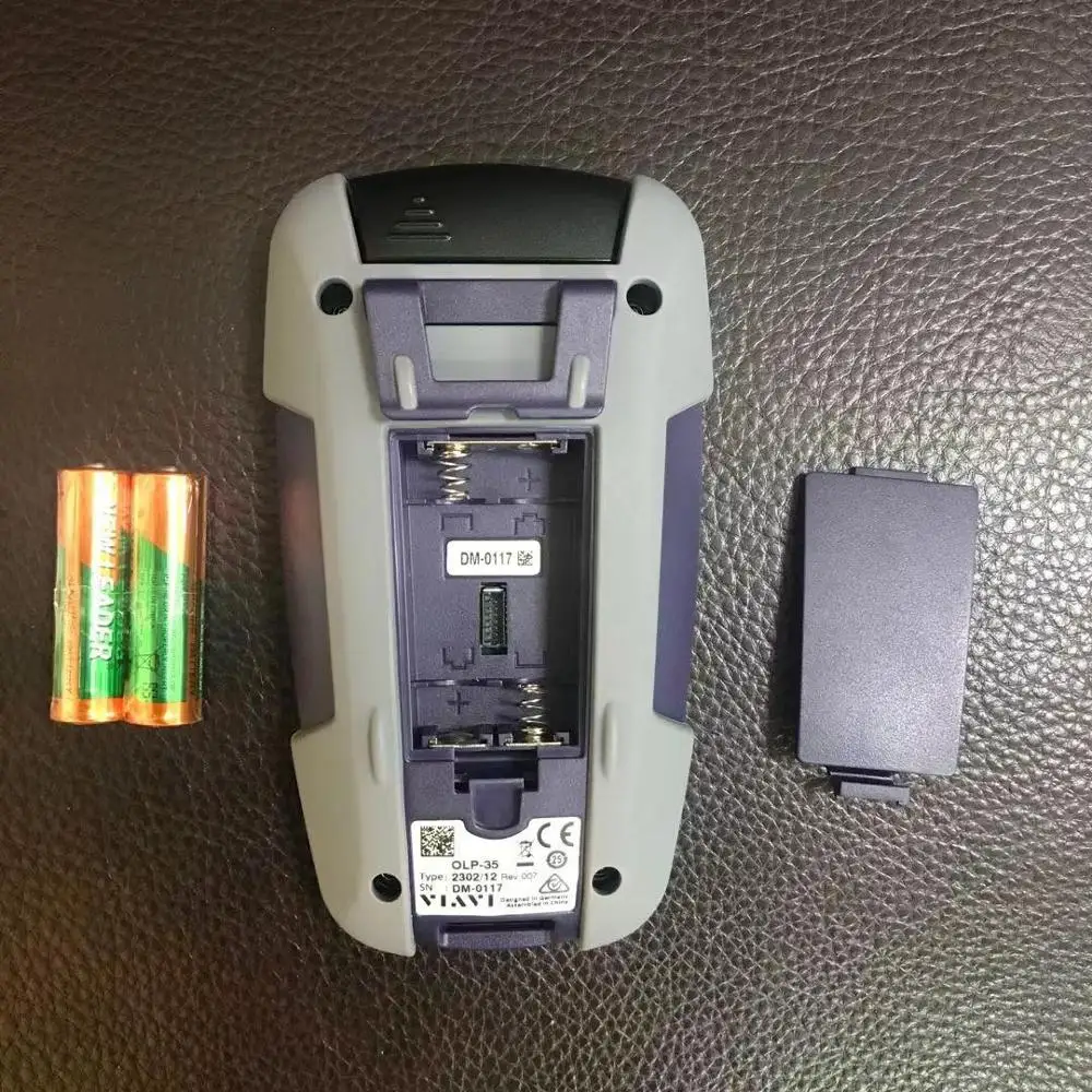 Original JDSU VIAVI OLP-35 SmartPocket InGaAs Fiber Optical Power Meter OLP35 Optic Cable Tester Network Tool FTTH Multimeter