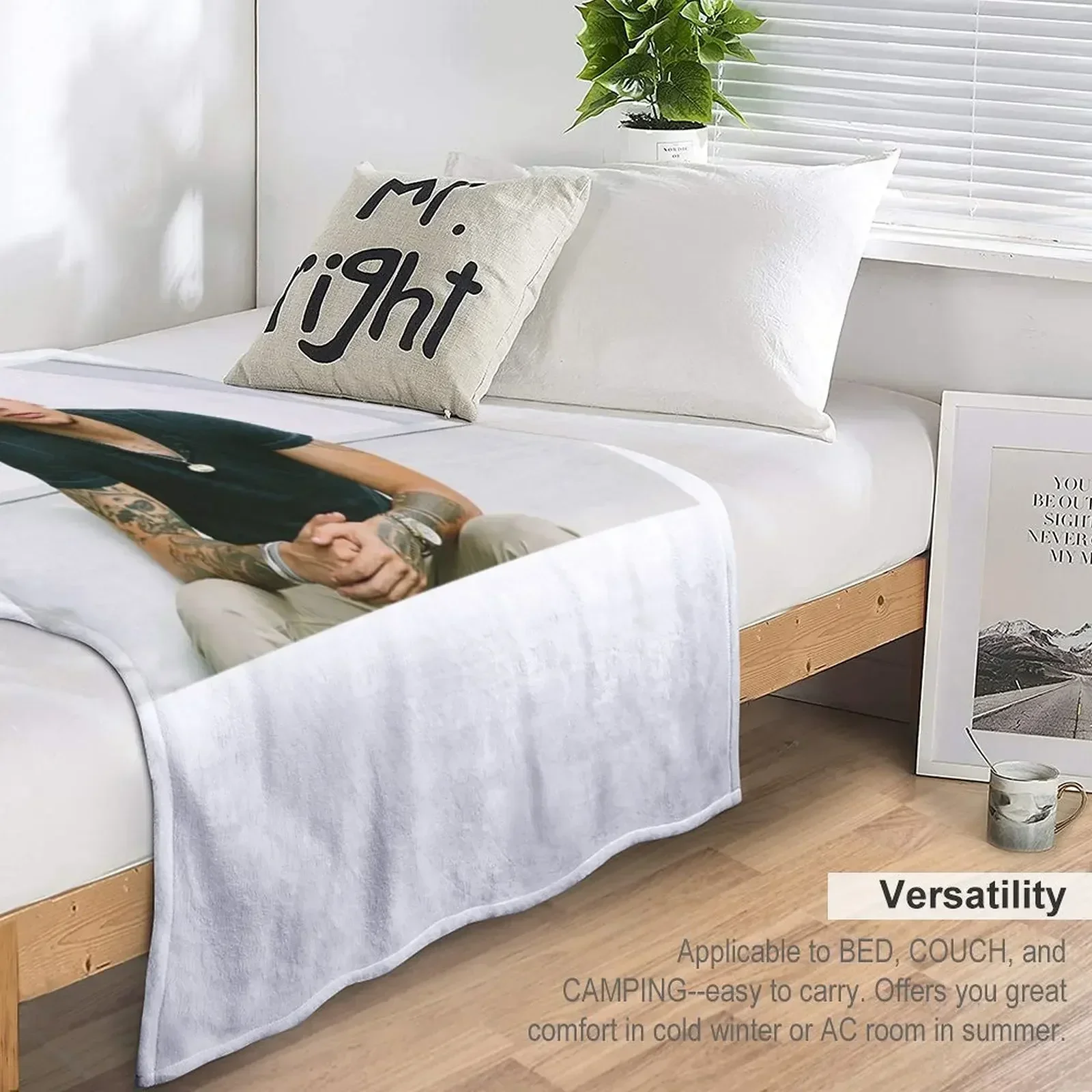 Футболка Kane Brown Котел Коричневое одеяло Симпатичные клетчатые дизайнерские