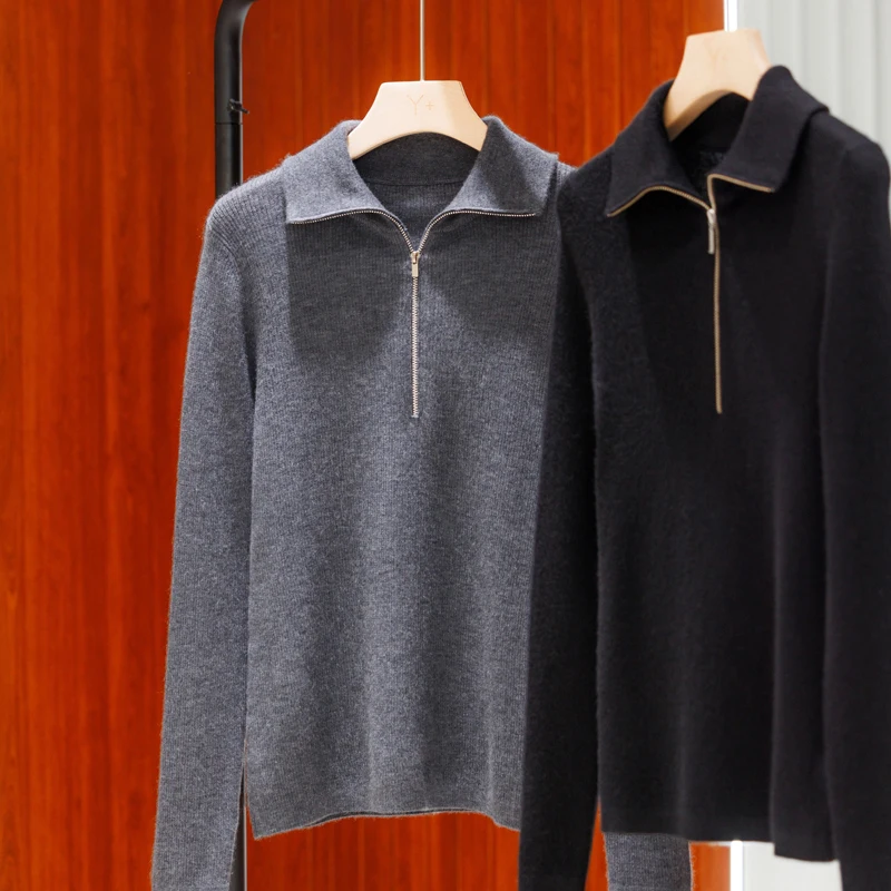 Conseini Class a 00% камвольная рубашка из чистого кашемира с высокой плотностью в