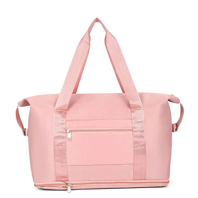 Travel Bag Women Duffle Shoulder Bag Large Multi-functional Bags For Girls Female Big Capacity Sports Storage