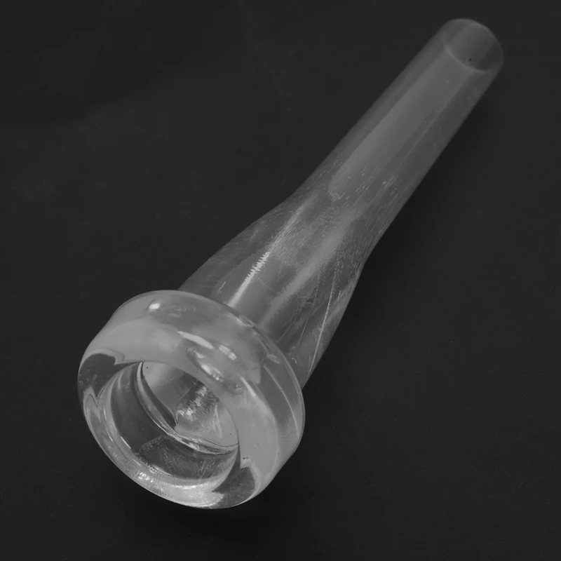 10 шт. водяной ключ вертушка тромбон и 1 ABS труба мундштук Размер 7 с