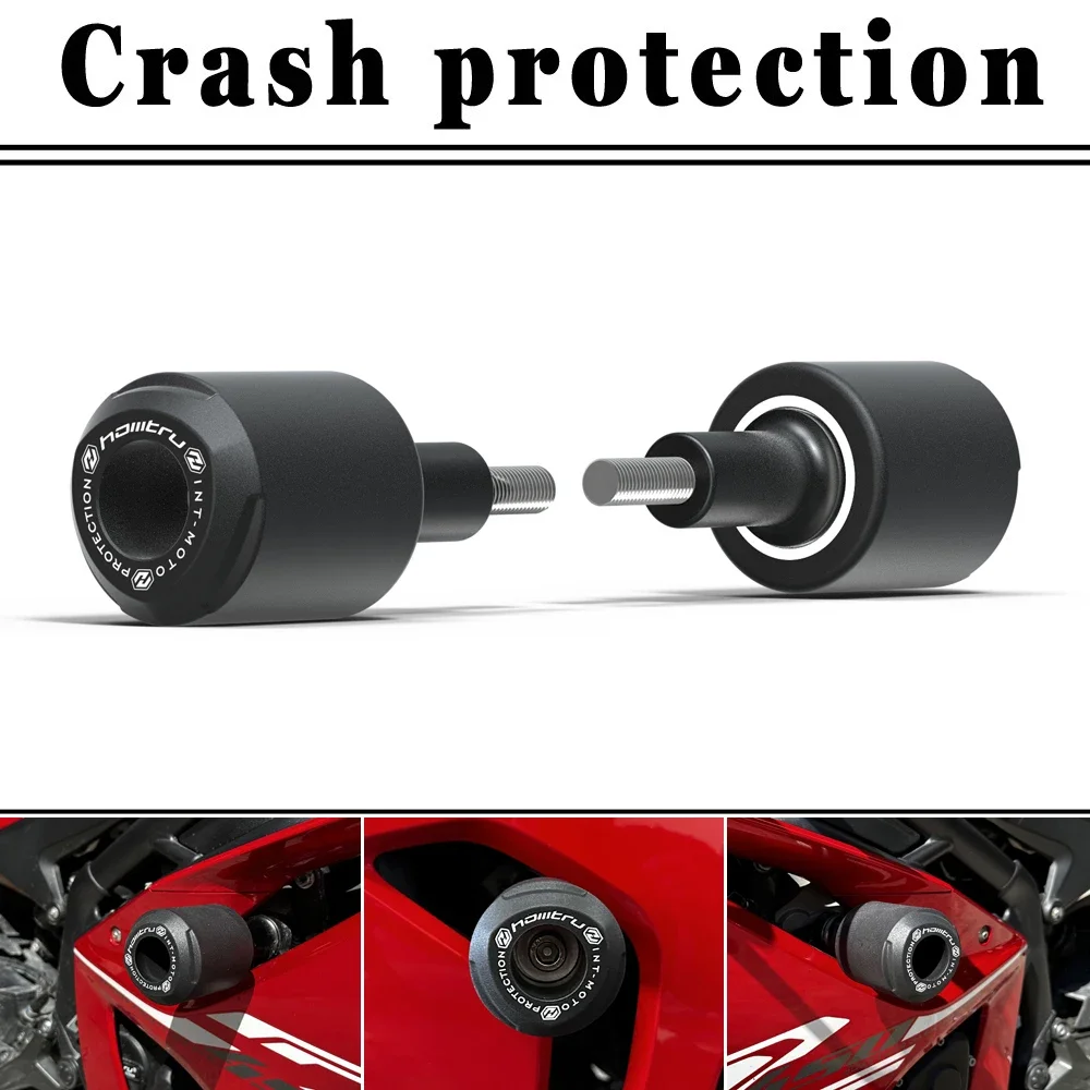 Для MV Agusta Brutale 800 800RC 800RR LH44 2018-2022 ползунки рамы защита от столкновений аксессуары